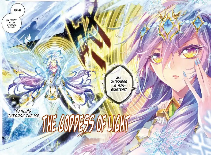 Soul Land - Legend of The Gods' Realm Chapter 20 12